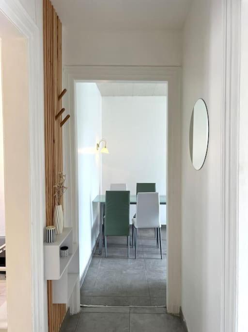 Lumiere Secrete Mulhouse Centre Parking Tram Apartment Ngoại thất bức ảnh