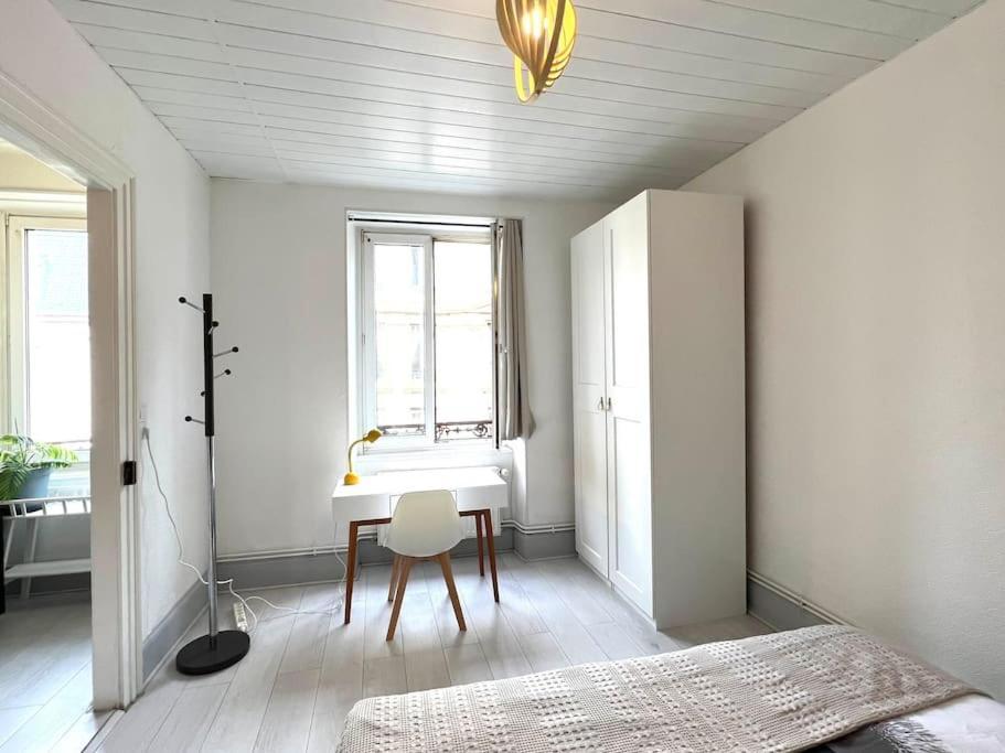 Lumiere Secrete Mulhouse Centre Parking Tram Apartment Ngoại thất bức ảnh