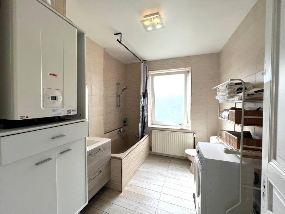 Lumiere Secrete Mulhouse Centre Parking Tram Apartment Ngoại thất bức ảnh