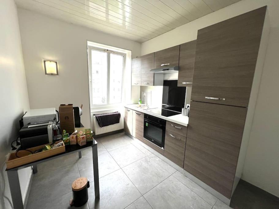 Lumiere Secrete Mulhouse Centre Parking Tram Apartment Ngoại thất bức ảnh