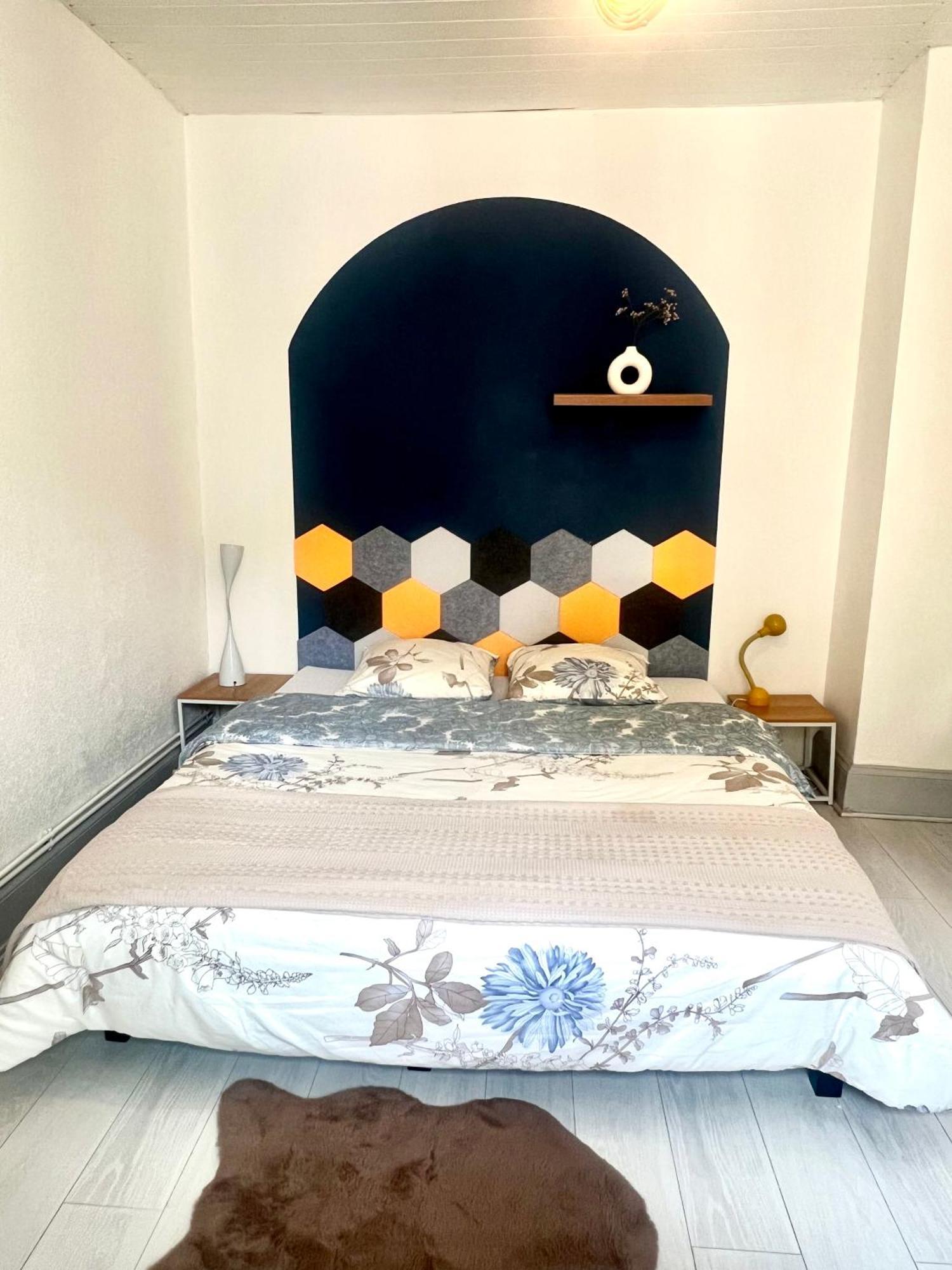 Lumiere Secrete Mulhouse Centre Parking Tram Apartment Ngoại thất bức ảnh