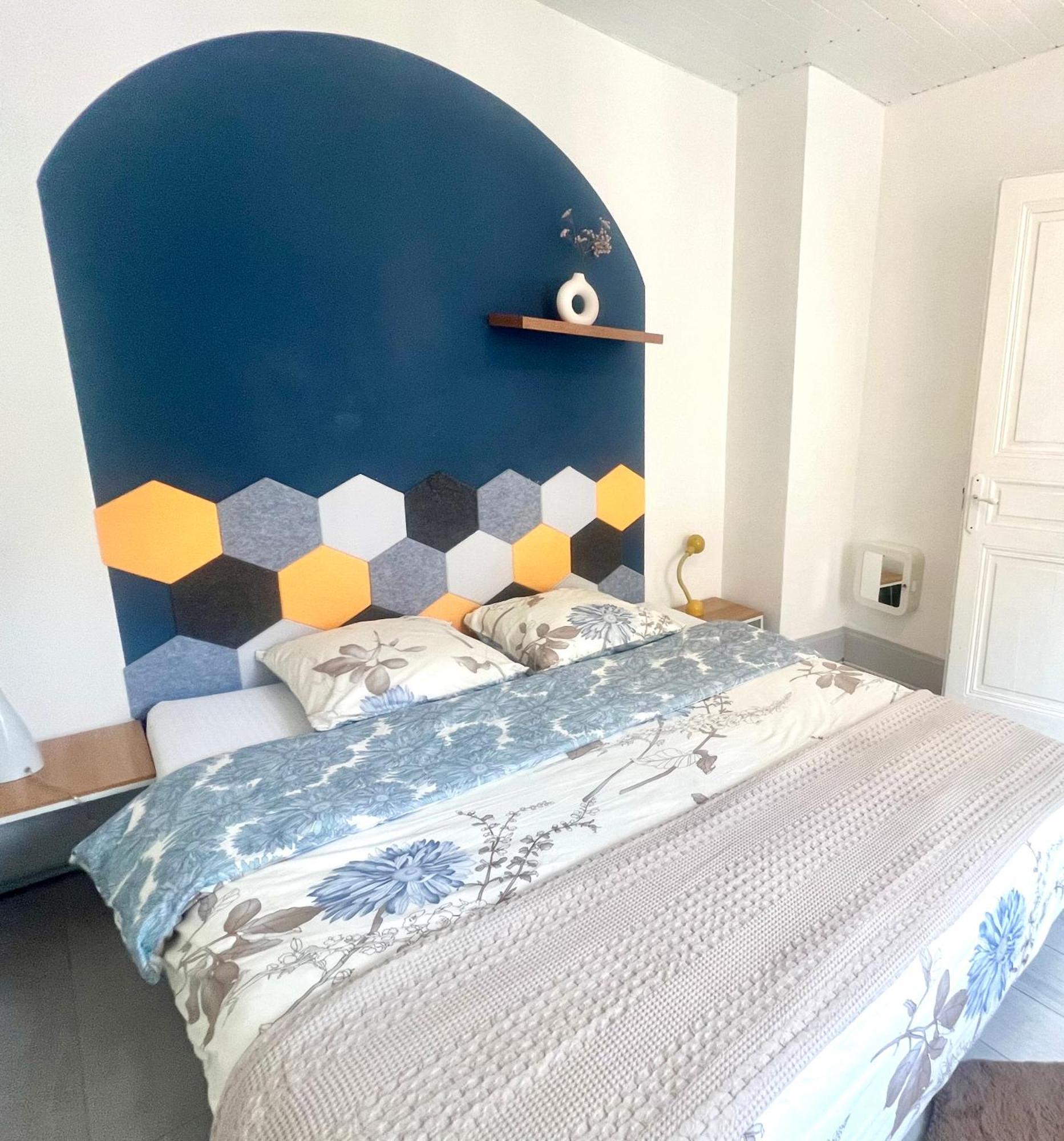 Lumiere Secrete Mulhouse Centre Parking Tram Apartment Ngoại thất bức ảnh